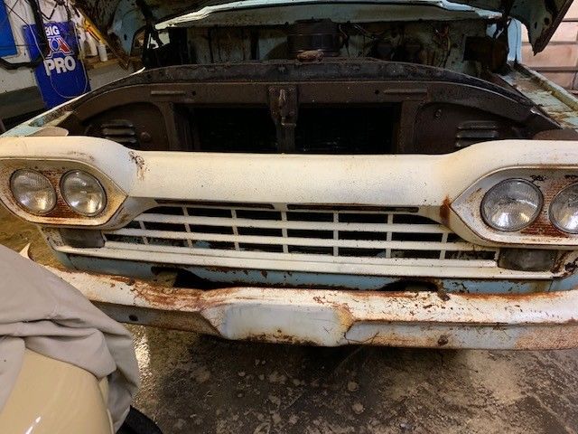 1960 Ford Other Pickups - photo 12