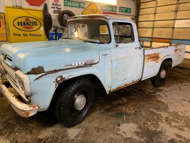 1960 Ford Other Pickups - photo 2