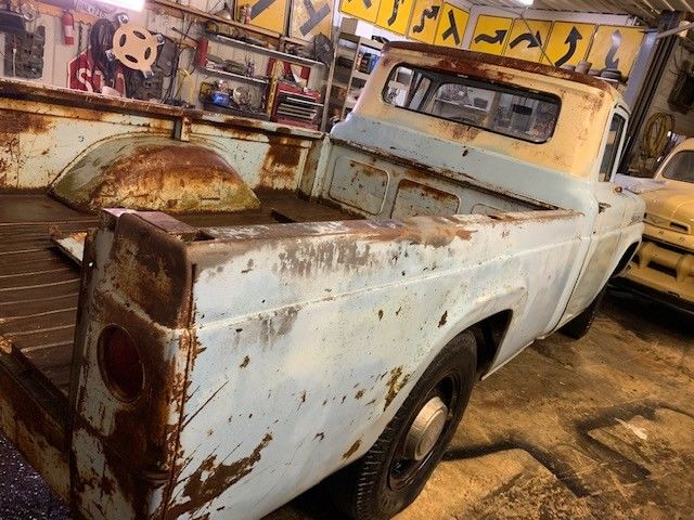 1960 Ford Other Pickups - photo 5