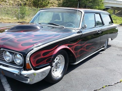 1960 Ford Other - photo 6