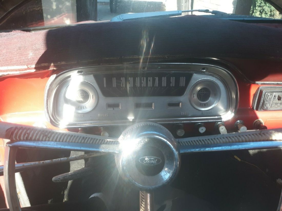 1960 Ford Ranchero - photo 6