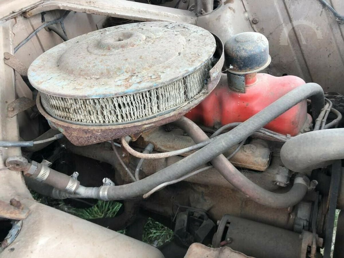 1960 Ford Ranchero - photo 12