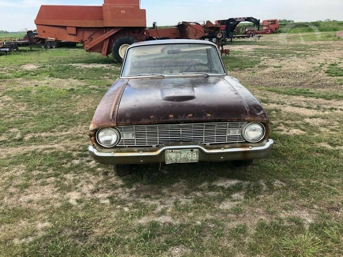 1960 Ford Ranchero - photo 2