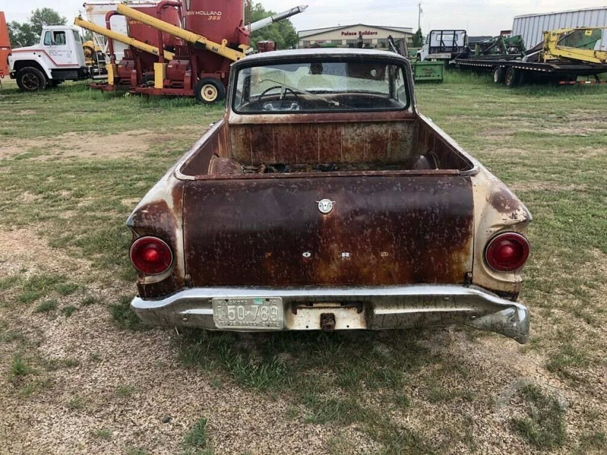 1960 Ford Ranchero - photo 5