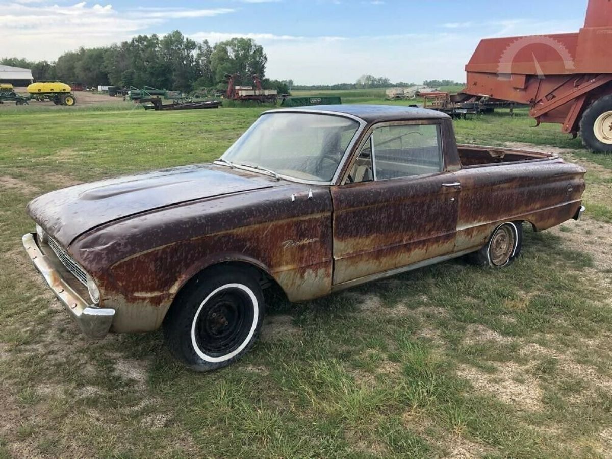 1960 Ford Ranchero - photo 7