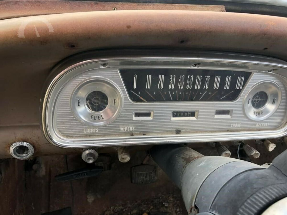 1960 Ford Ranchero - photo 9