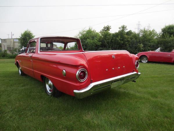 1960 Ford Ranchero - photo 11