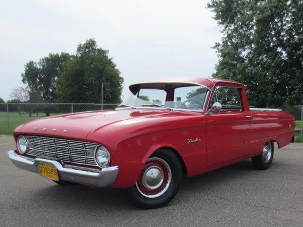 1960 Ford Ranchero - photo 12