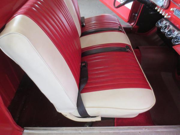 1960 Ford Ranchero - photo 2