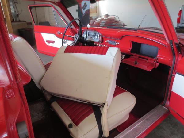1960 Ford Ranchero - photo 4