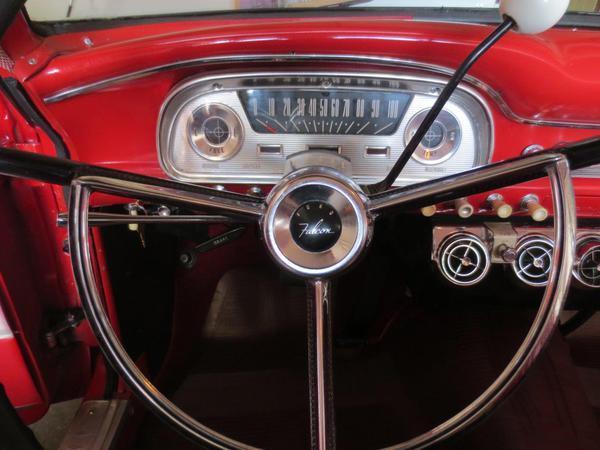 1960 Ford Ranchero - photo 5
