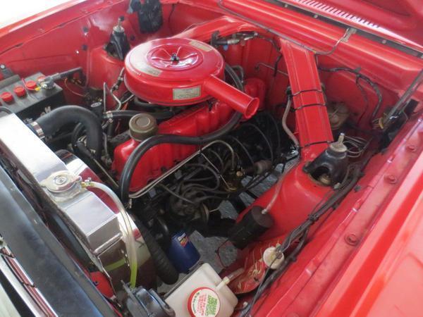 1960 Ford Ranchero - photo 7