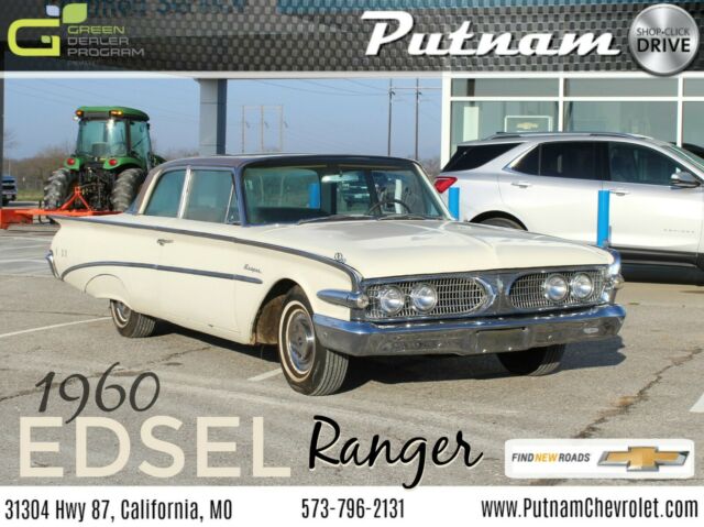 1960 Edsel Ranger - photo 2