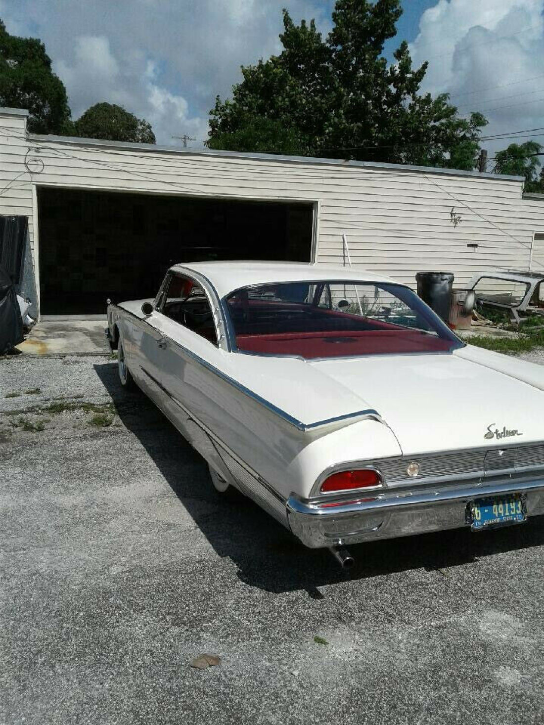 1960 Ford Galaxie - photo 3