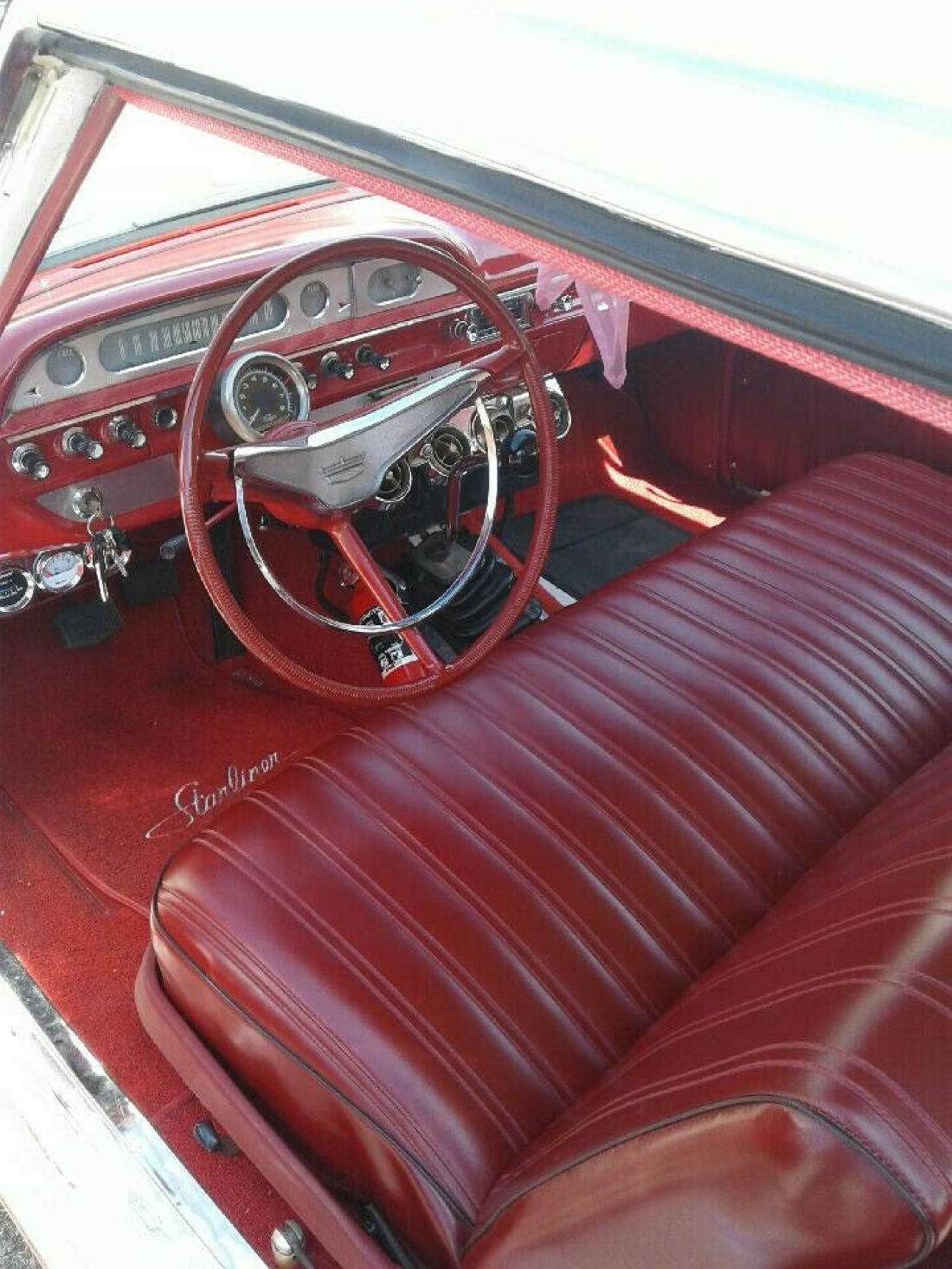 1960 Ford Galaxie - photo 7