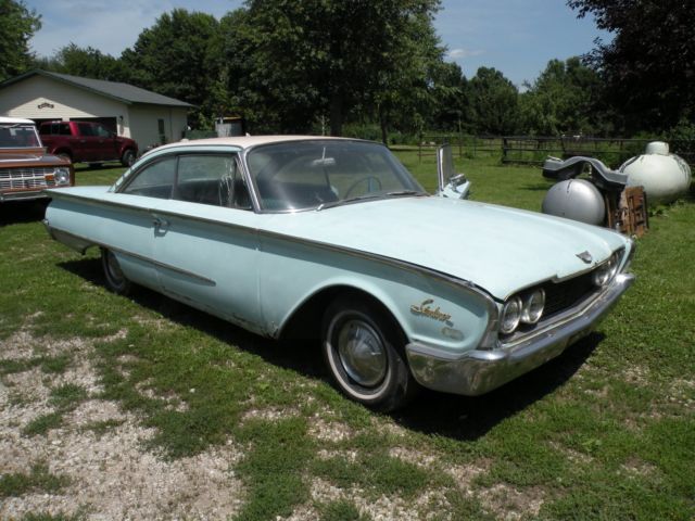 1960 FORD STARLINER VERY RARE 1960 Ford Other STARLINER