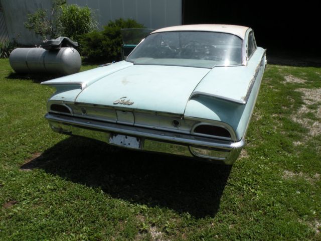 1960 Ford Other STARLINER - photo 2