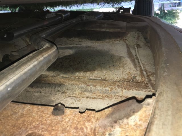 1960 Ford Galaxie Country sedan - photo 12