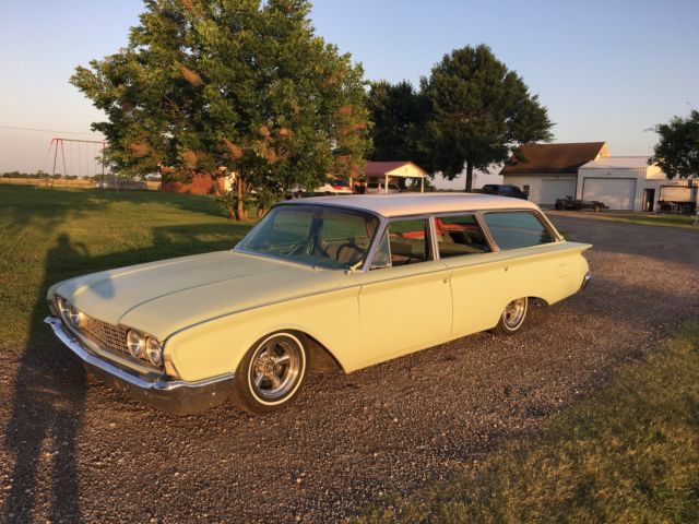 1960 Ford Galaxie Country sedan - photo 5
