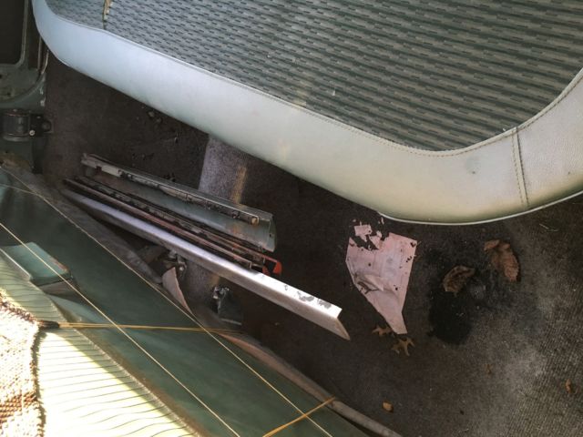 1960 Ford Galaxie Country sedan - photo 7