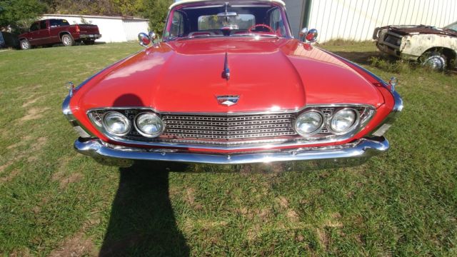 1960 Ford Galaxie Sunliner - photo 2