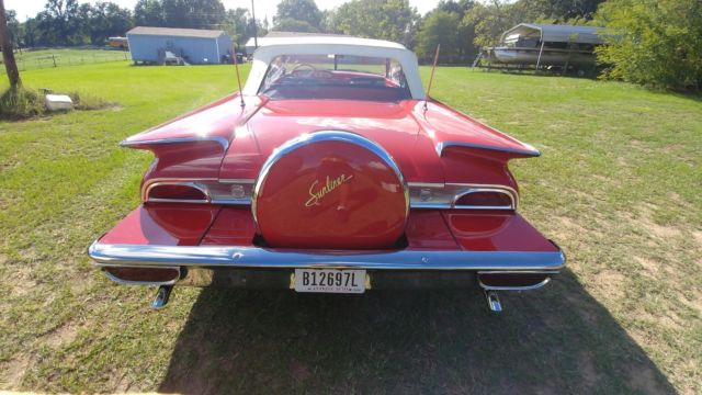 1960 Ford Galaxie Sunliner - photo 5