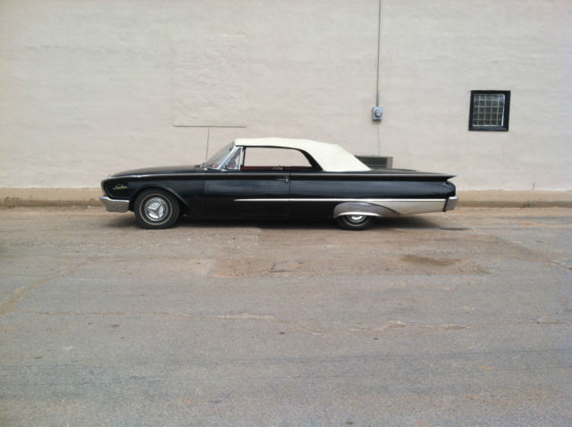 1960 Ford Sunliner Convertible - photo 6