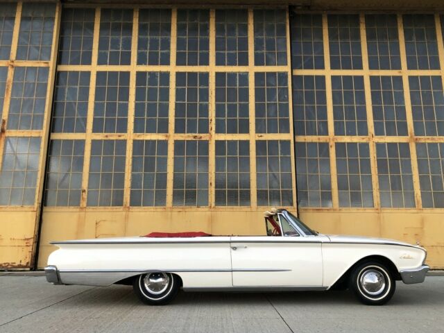 1960 Ford Galaxie Sunliner - photo 7