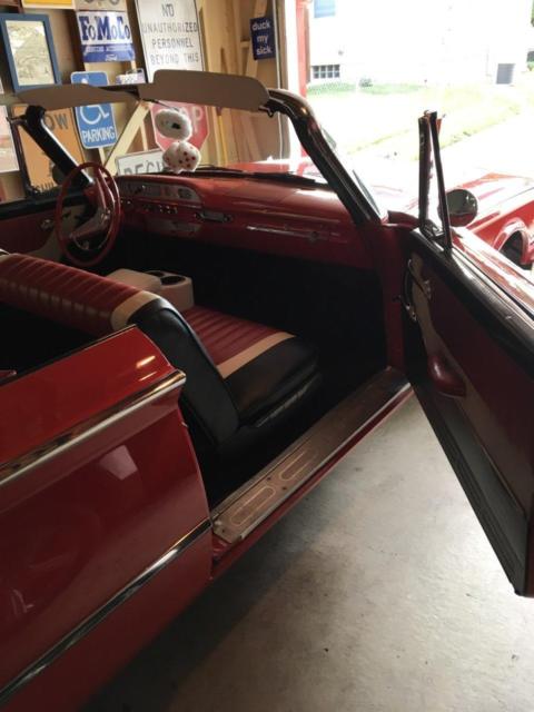 1960 Ford Fairlane SunLiner - photo 10