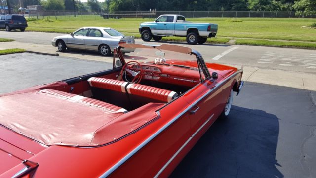 1960 Ford Fairlane SunLiner - photo 5
