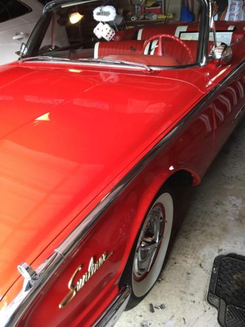 1960 Ford Fairlane SunLiner - photo 6