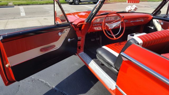 1960 Ford Fairlane SunLiner - photo 8