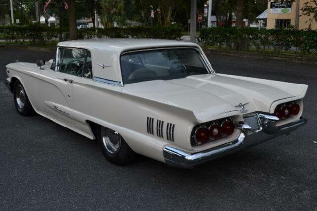 1960 Ford Thunderbird -- - photo 9
