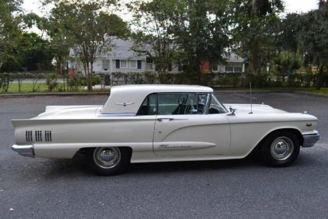 1960 Ford Thunderbird -- - photo 10