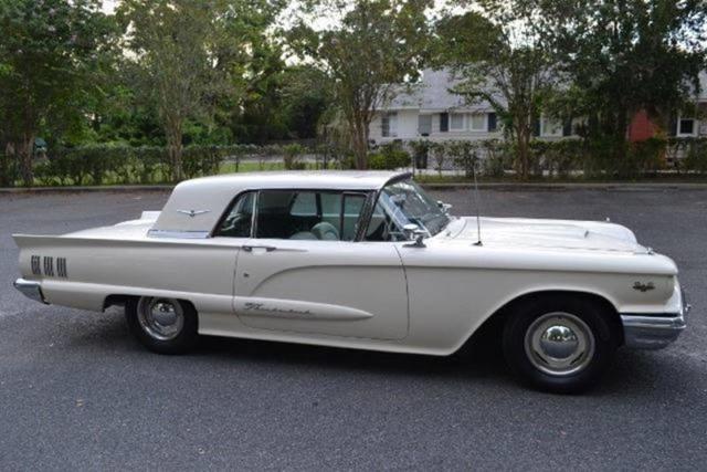 1960 Ford Thunderbird -- - photo 11