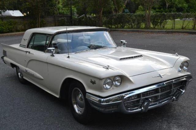 1960 Ford Thunderbird -- - photo 12
