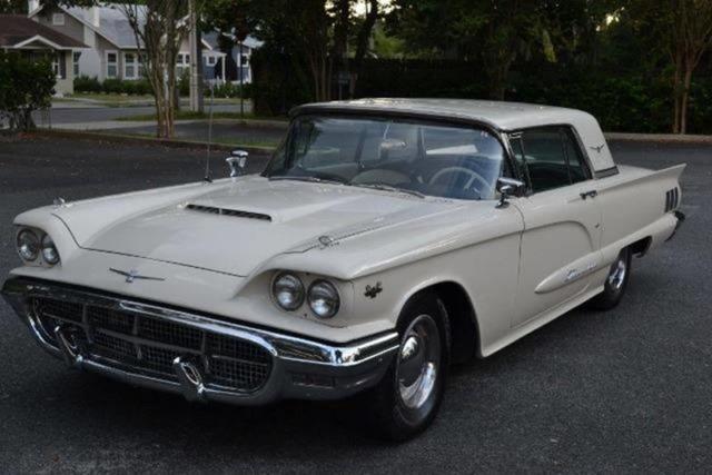 1960 Ford Thunderbird -- - photo 2