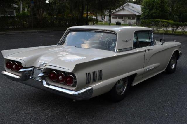 1960 Ford Thunderbird -- - photo 9