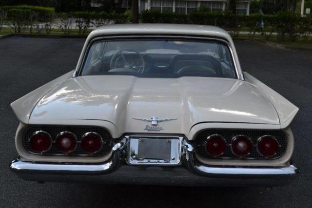 1960 Ford Thunderbird -- - photo 11