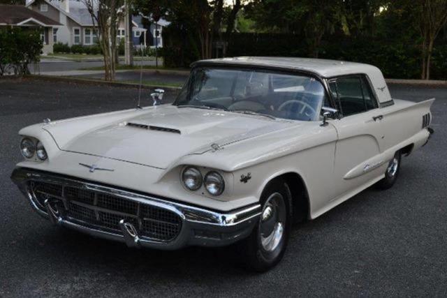 1960 Ford Thunderbird -- - photo 2
