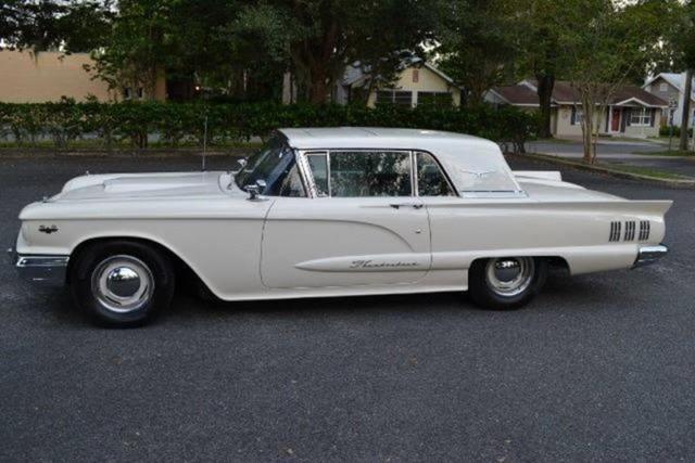 1960 Ford Thunderbird -- - photo 4