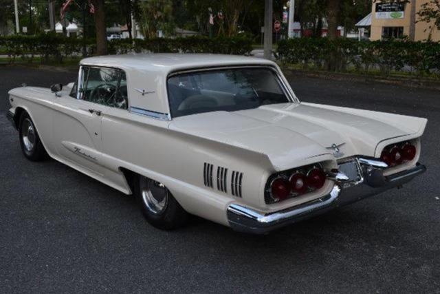 1960 Ford Thunderbird -- - photo 6