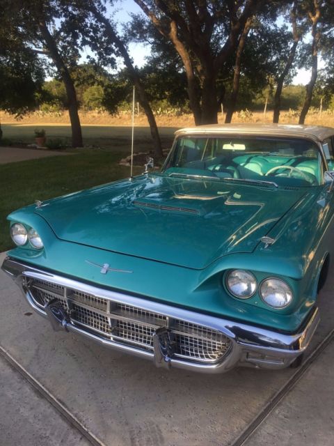 1960 Ford Thunderbird 2dr Coupe - photo 11