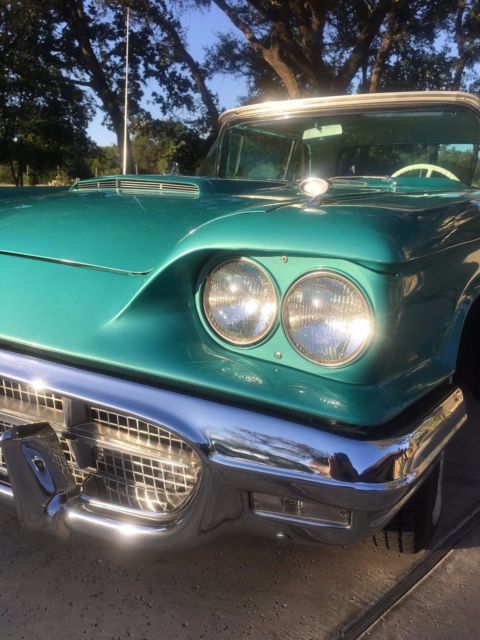 1960 Ford Thunderbird 2dr Coupe - photo 12