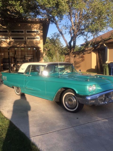 1960 Ford Thunderbird 2dr Coupe - photo 3