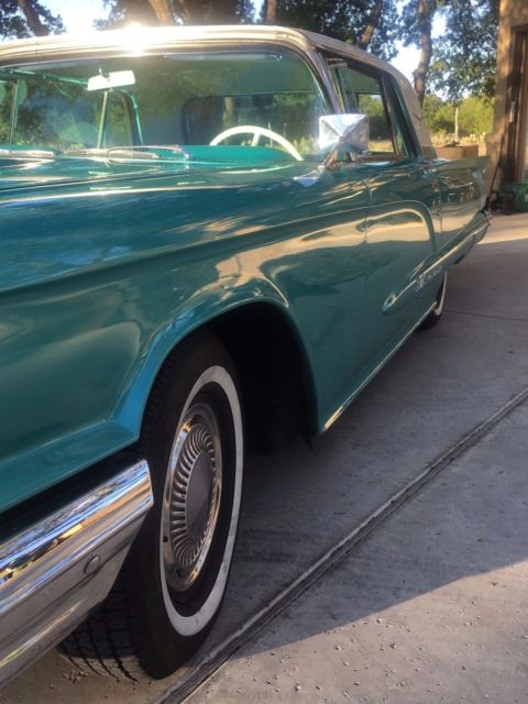 1960 Ford Thunderbird 2dr Coupe - photo 4