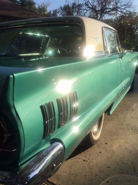 1960 Ford Thunderbird 2dr Coupe - photo 5
