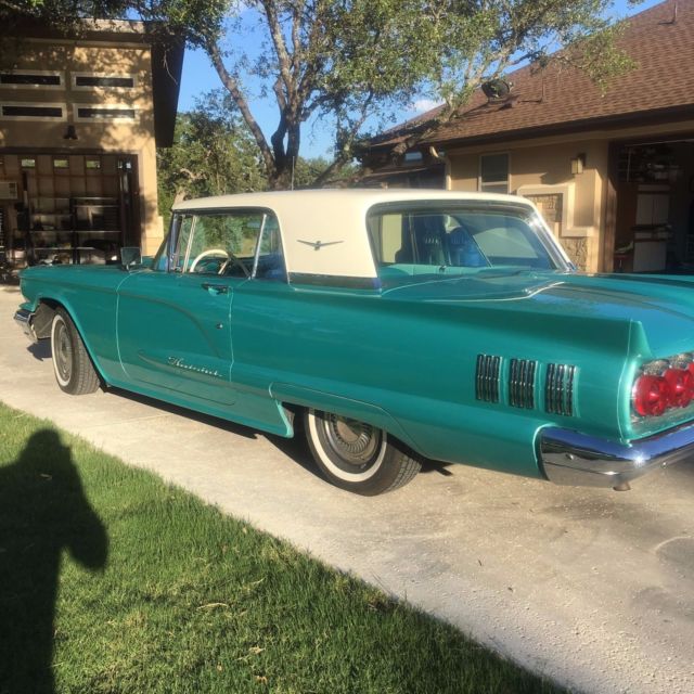 1960 Ford Thunderbird 2dr Coupe - photo 6