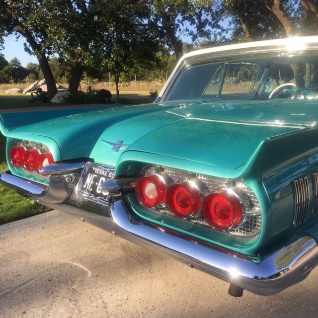 1960 Ford Thunderbird 2dr Coupe - photo 7