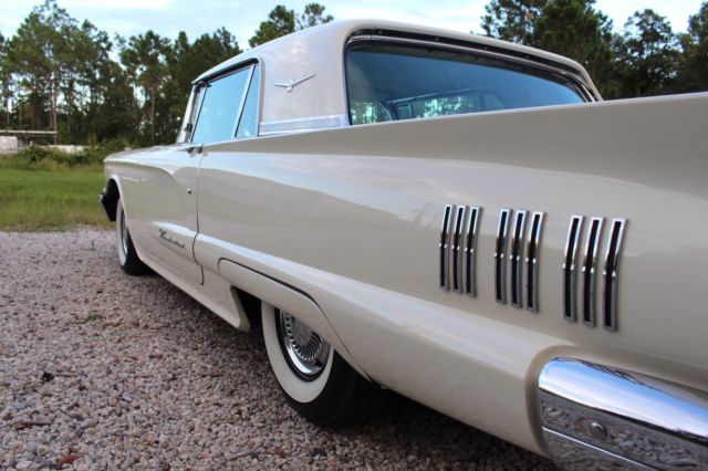 1960 Ford Thunderbird 2 Door Coupe ~ 150+ HD Pictures ~ Must See - photo 10